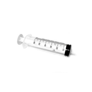 JERINGA S/AGUJA 60ml PICO LISO